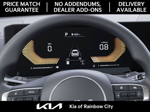 New 2026 Kia K5 LXS FWD image 21