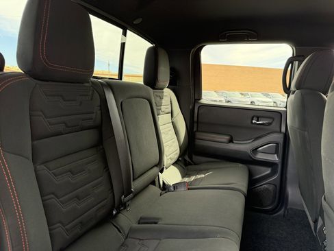 Used 2023 Nissan Frontier Pro-X w/ Pro Convenience Package image 38