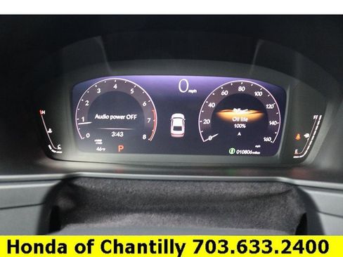 Used 2025 Honda Accord SE image 9