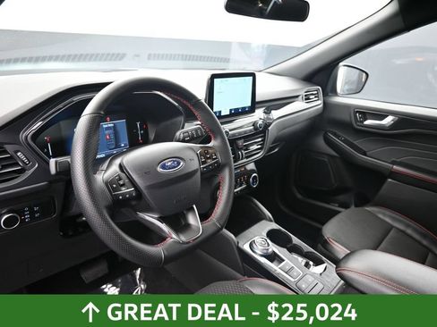 Used 2025 Ford Escape ST-Line AWD/4WD image 21