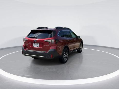 Used 2021 Subaru Outback Premium w/ Popular Package #1 AWD/4WD image 6