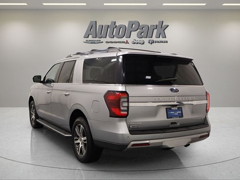 Used 2022 Ford Expedition Max Limited AWD/4WD image 7