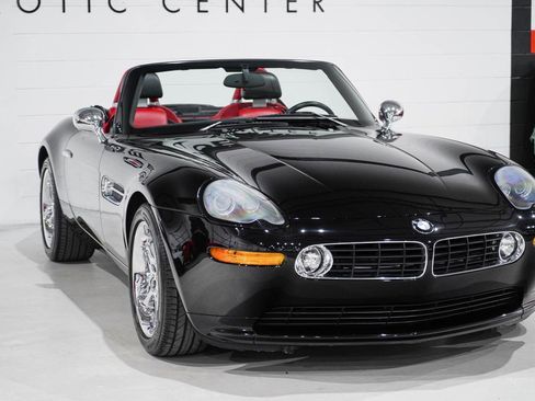 Used 2001 BMW Z8 image 31