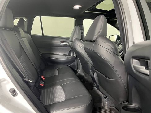 Used 2025 Toyota Corolla Cross AWD Hybrid image 15