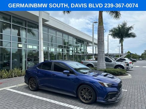 Used 2022 Subaru WRX Premium AWD/4WD image 17