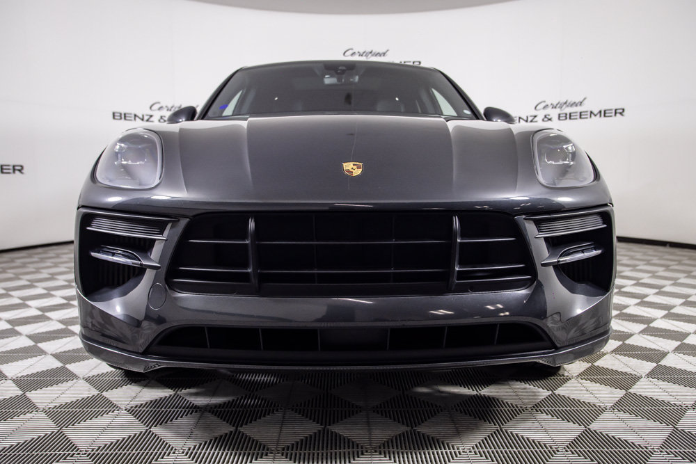 Used 2020 Porsche Macan GTS AWD/4WD image 5