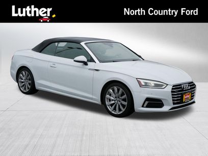 Used 2018 Audi A5 2.0T Premium Plus w/ Premium Plus