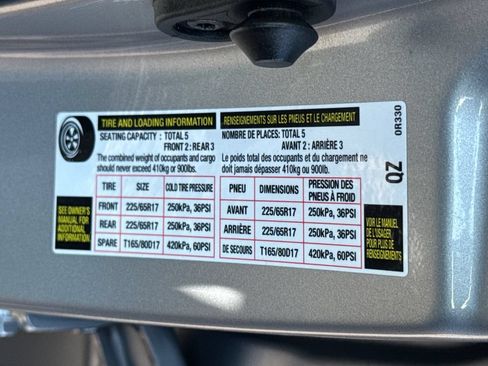 Used 2025 Toyota RAV4 XLE AWD/4WD image 47
