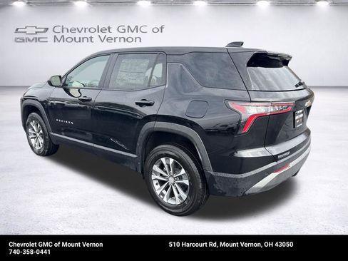 New 2026 Chevrolet Equinox LT w/ Convenience Package II image 3