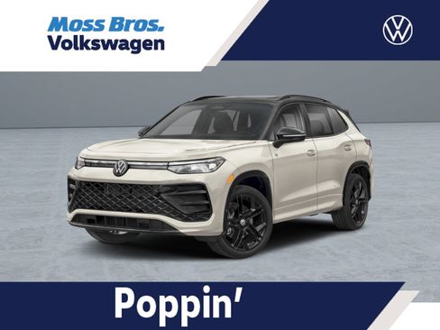 New 2026 Volkswagen Tiguan SE R-Line image 1