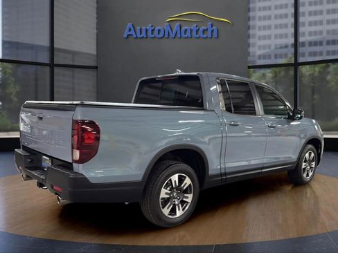 Used 2025 Honda Ridgeline RTL image 11