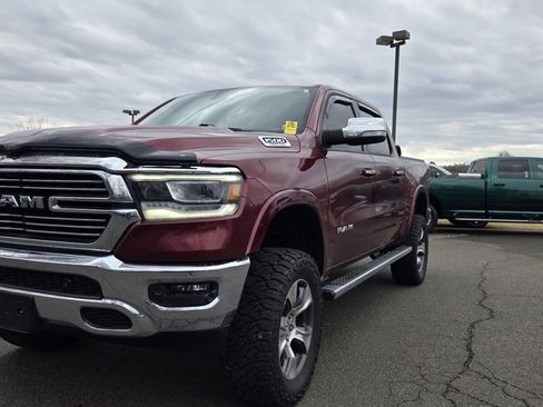 Used 2019 RAM 1500 Laramie image 3