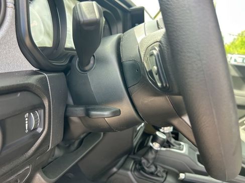 New 2026 Jeep Wrangler Sport image 38