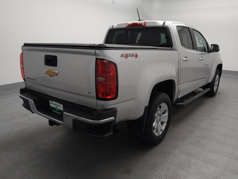 Used 2016 Chevrolet Colorado LT w/ Luxury Package, Chrome AWD/4WD image 7