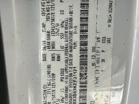 Used 2019 Ford F350 XL w/ XL Value Package image 17