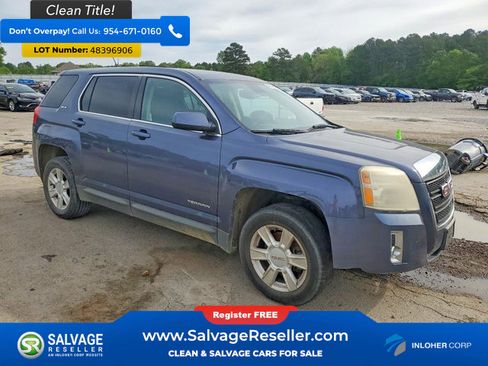 Used 2013 GMC Terrain SLE FWD image 5
