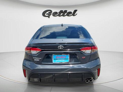 Certified 2026 Toyota Corolla SE FWD image 6