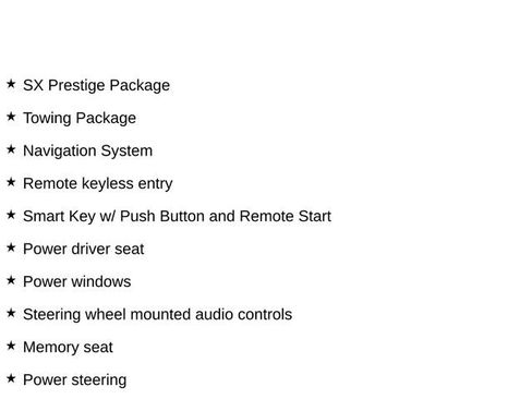 Used 2021 Kia Telluride SX w/ SX Prestige Package image 2