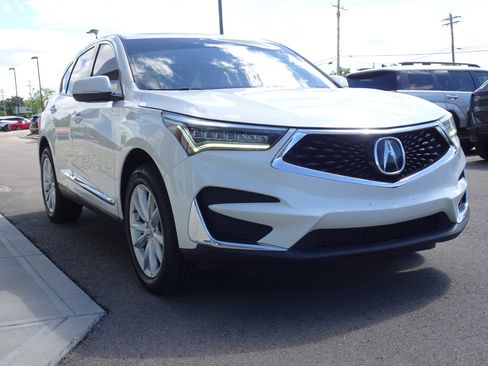 Used 2019 Acura RDX AWD image 6