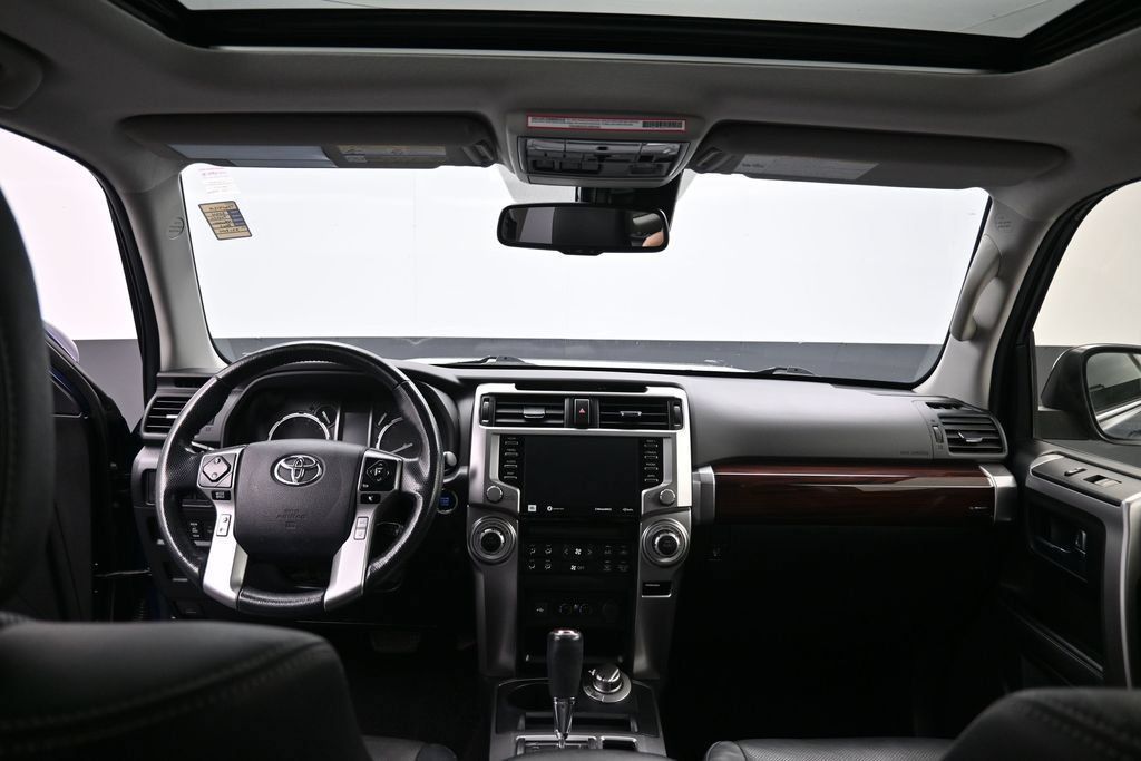 Certified 2024 Toyota 4Runner Limited AWD/4WD image 29