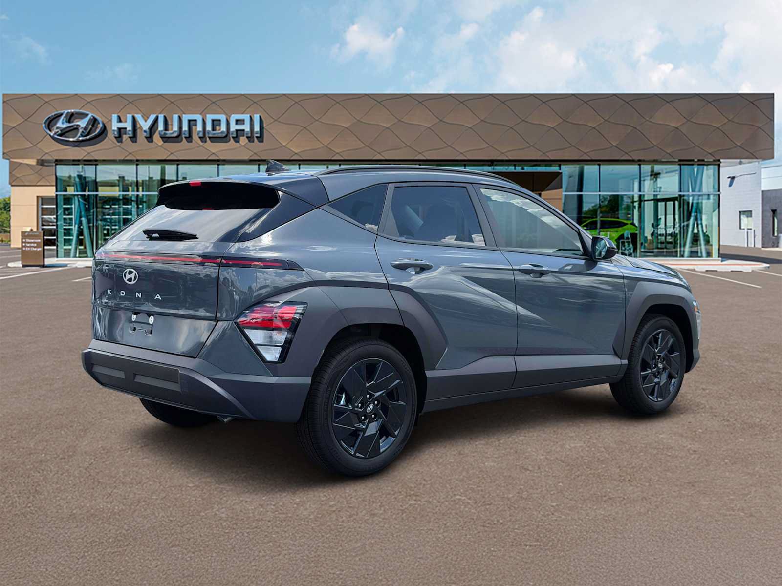 New 2027 Hyundai Kona SEL Sport FWD image 8