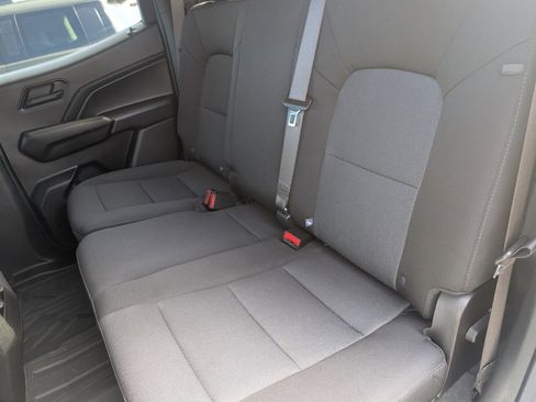 Certified 2024 Chevrolet Colorado Trail Boss w/ Advanced Trailering Package image 13