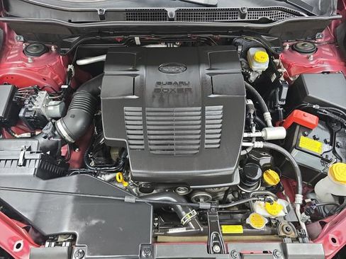 Used 2022 Subaru Forester Limited w/ Popular Package #2 image 31