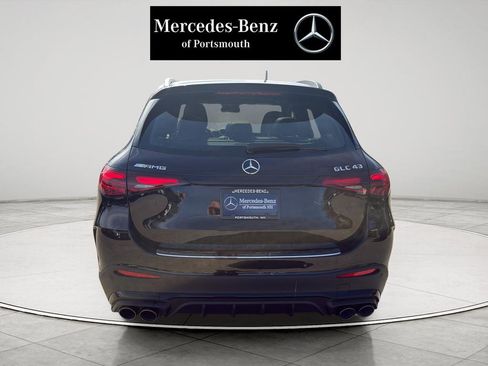 New 2026 Mercedes-Benz GLC 43 AMG 4MATIC image 4