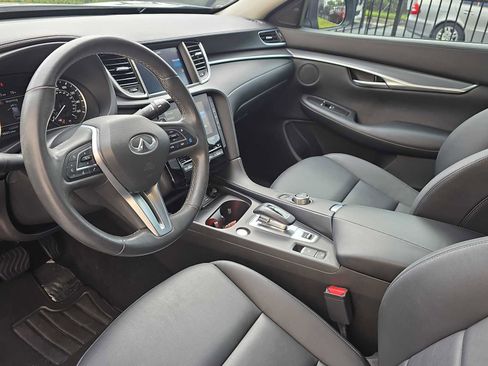 Certified 2024 INFINITI QX50 Pure image 13