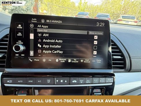 Used 2025 Honda Odyssey Sport-L image 27