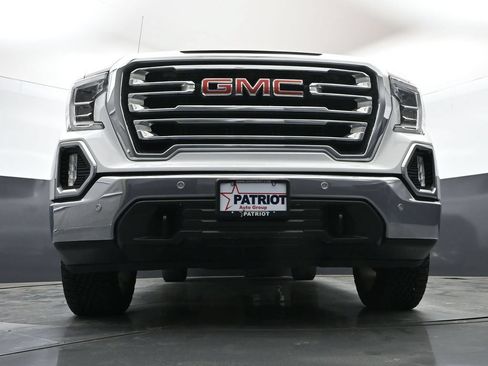 Used 2021 GMC Sierra 1500 SLT AWD/4WD image 55