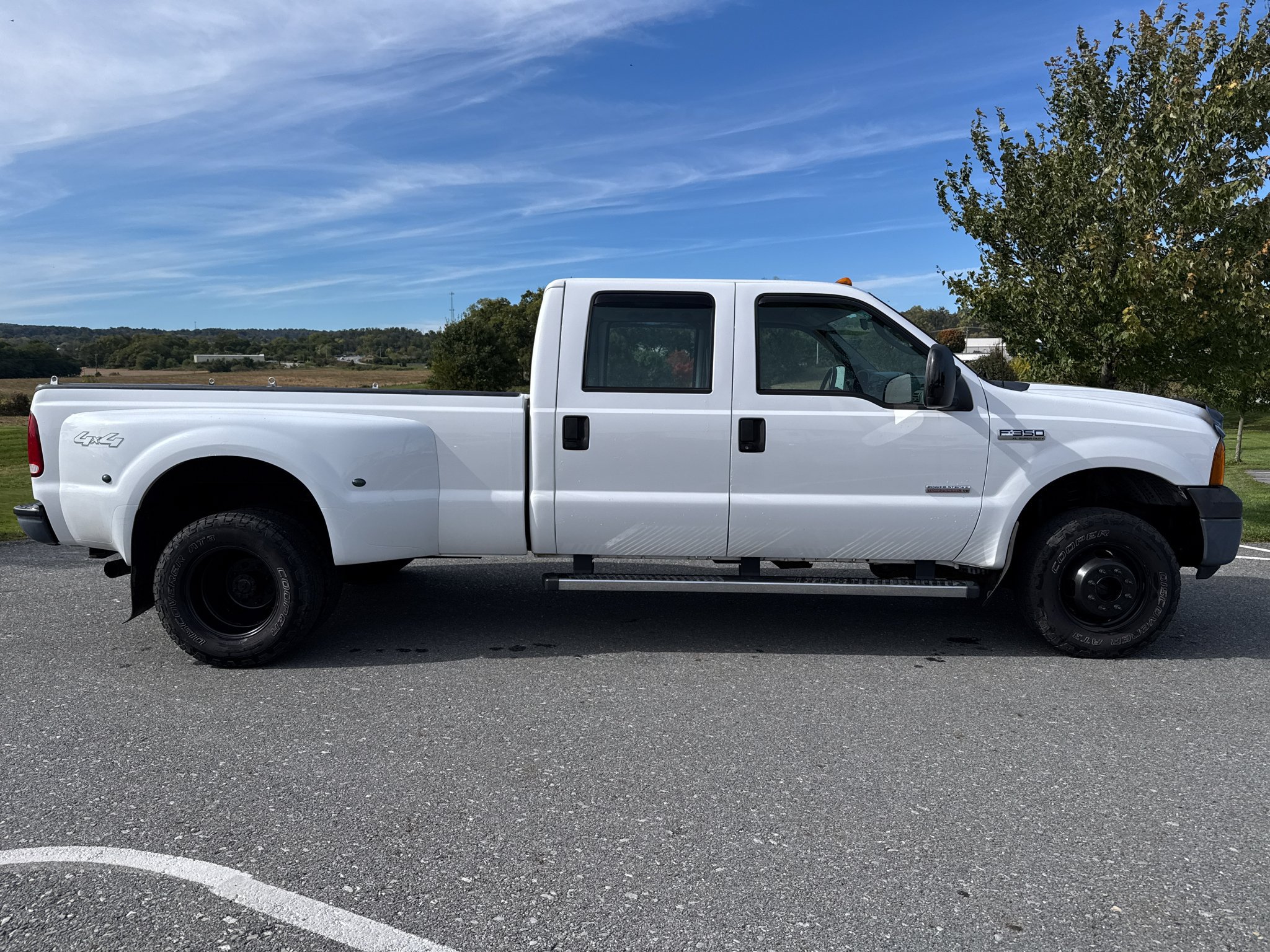 Used 2007 Ford F350 4x4 Crew Cab DRW Super Duty image 17