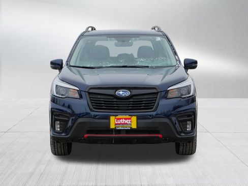 Used 2021 Subaru Forester Sport image 2