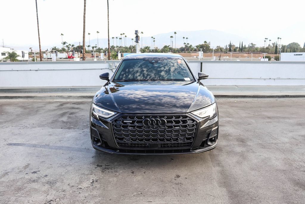 Used 2022 Audi A8 L 3.0T w/ Executive Package AWD/4WD image 3