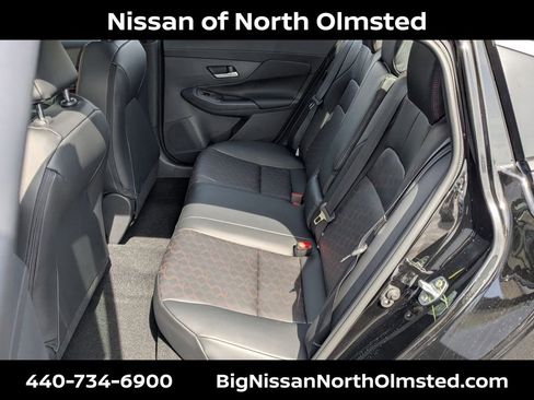 New 2026 Nissan Sentra SR w/ SR Premium Package FWD image 18