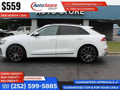 Used 2019 Audi Q8 Prestige