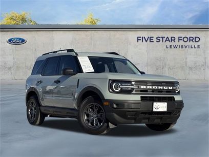 Certified 2022 Ford Bronco Sport Big Bend w/ Convenience Package