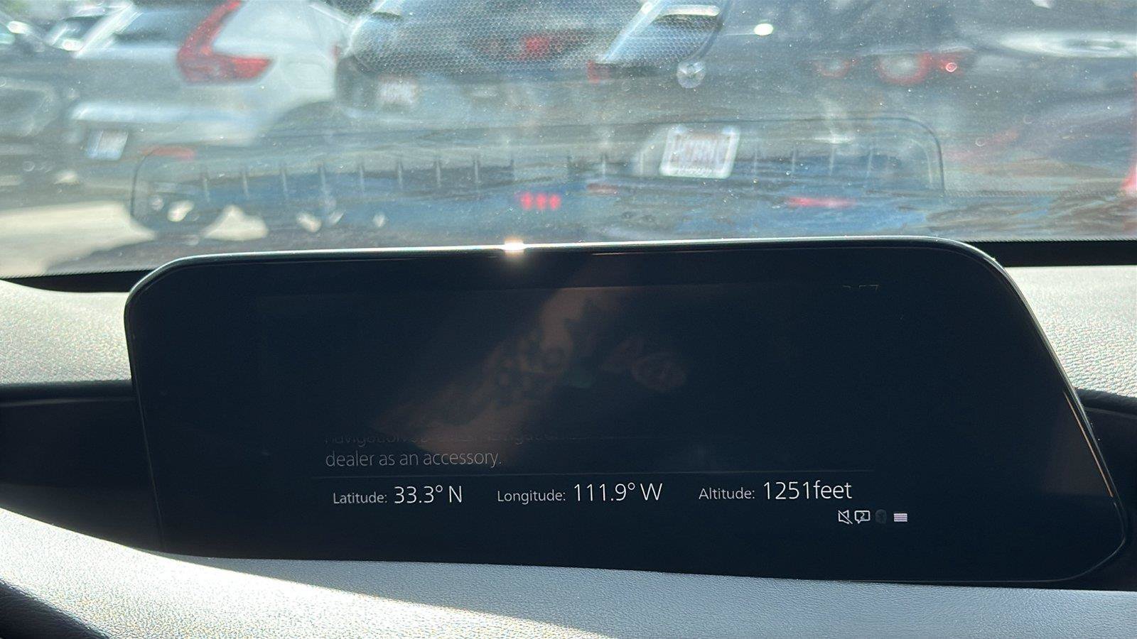 Used 2024 MAZDA MAZDA3 s FWD image 16