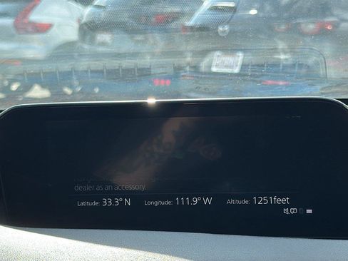 Used 2024 MAZDA MAZDA3 s FWD image 16