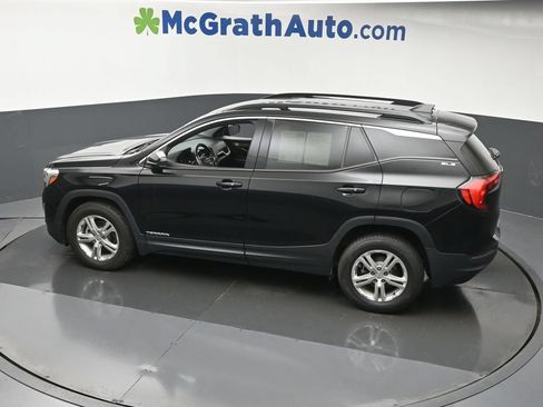 Used 2020 GMC Terrain SLE w/ Driver Convenience Package AWD/4WD image 24