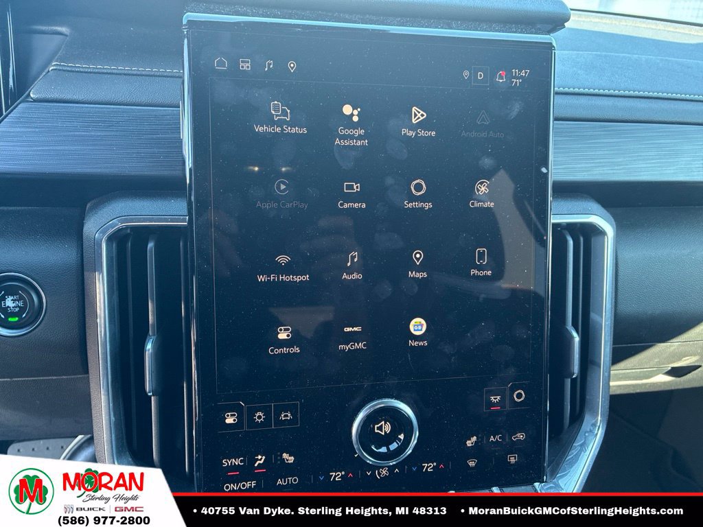 Used 2024 GMC Acadia Elevation w/ Luxury Package FWD image 12