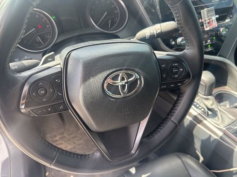 Used 2024 Toyota Camry SE w/ Convenience Package image 21