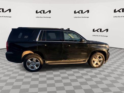 Used 2015 Chevrolet Tahoe LT w/ Max Trailering Package image 9