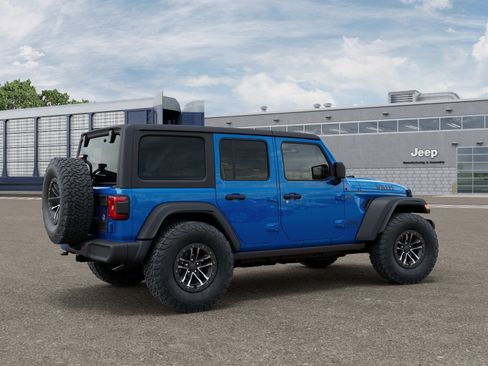 New 2026 Jeep Wrangler Unlimited Sport AWD/4WD image 30