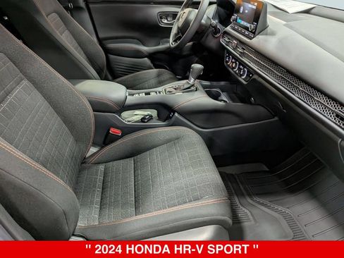 Used 2024 Honda HR-V Sport image 31