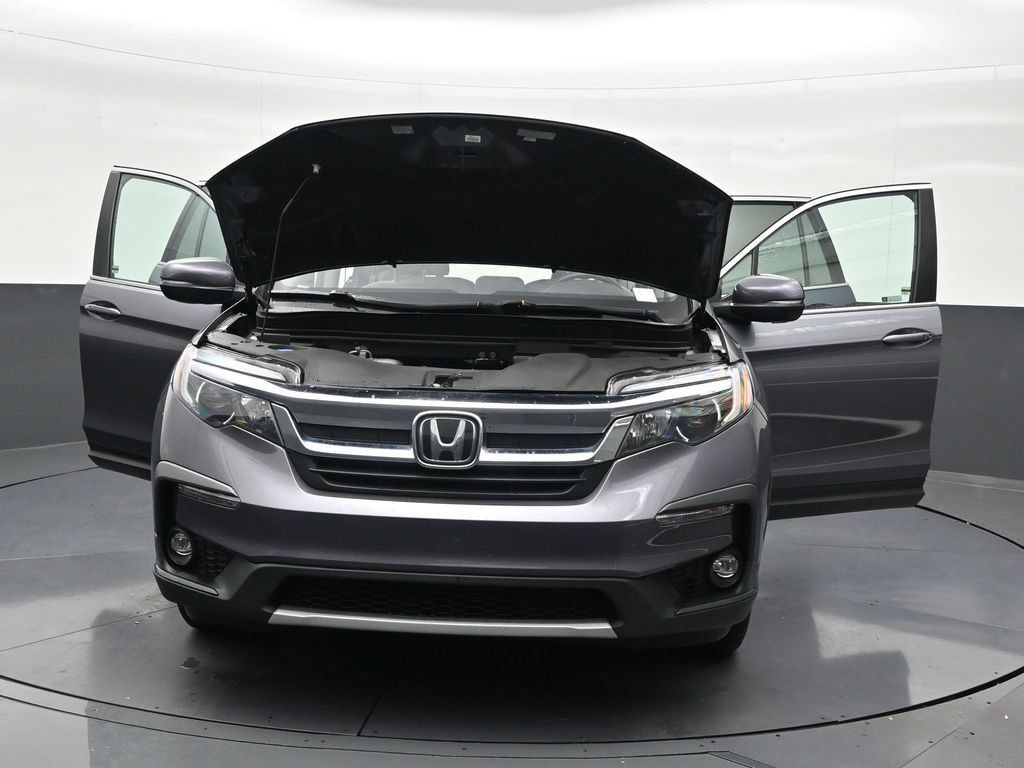 Used 2020 Honda Pilot EX image 35