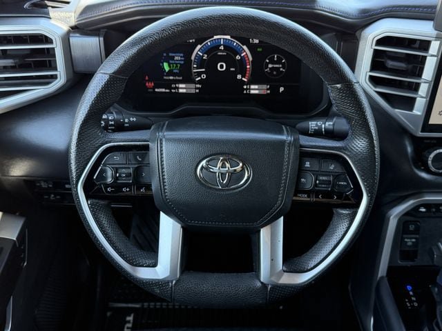 Used 2023 Toyota Tundra Platinum RWD image 12