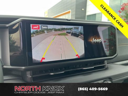 New 2025 Jeep Wrangler Unlimited Rubicon 392 image 17