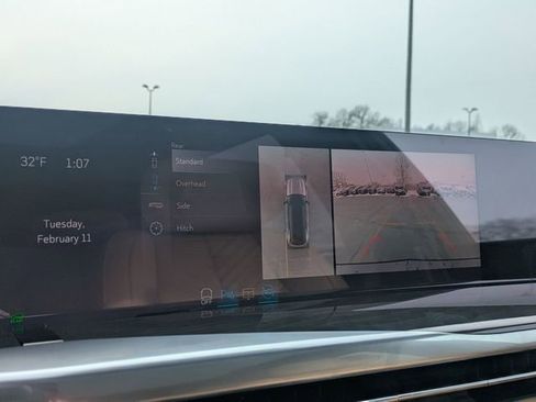 New 2025 Cadillac Escalade IQ Sport 2 image 18