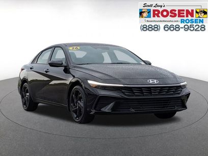 Certified 2026 Hyundai Elantra Sport